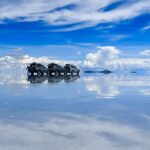 ウユニ塩湖を目指す南米旅#6　ボリビア、ウユニ編